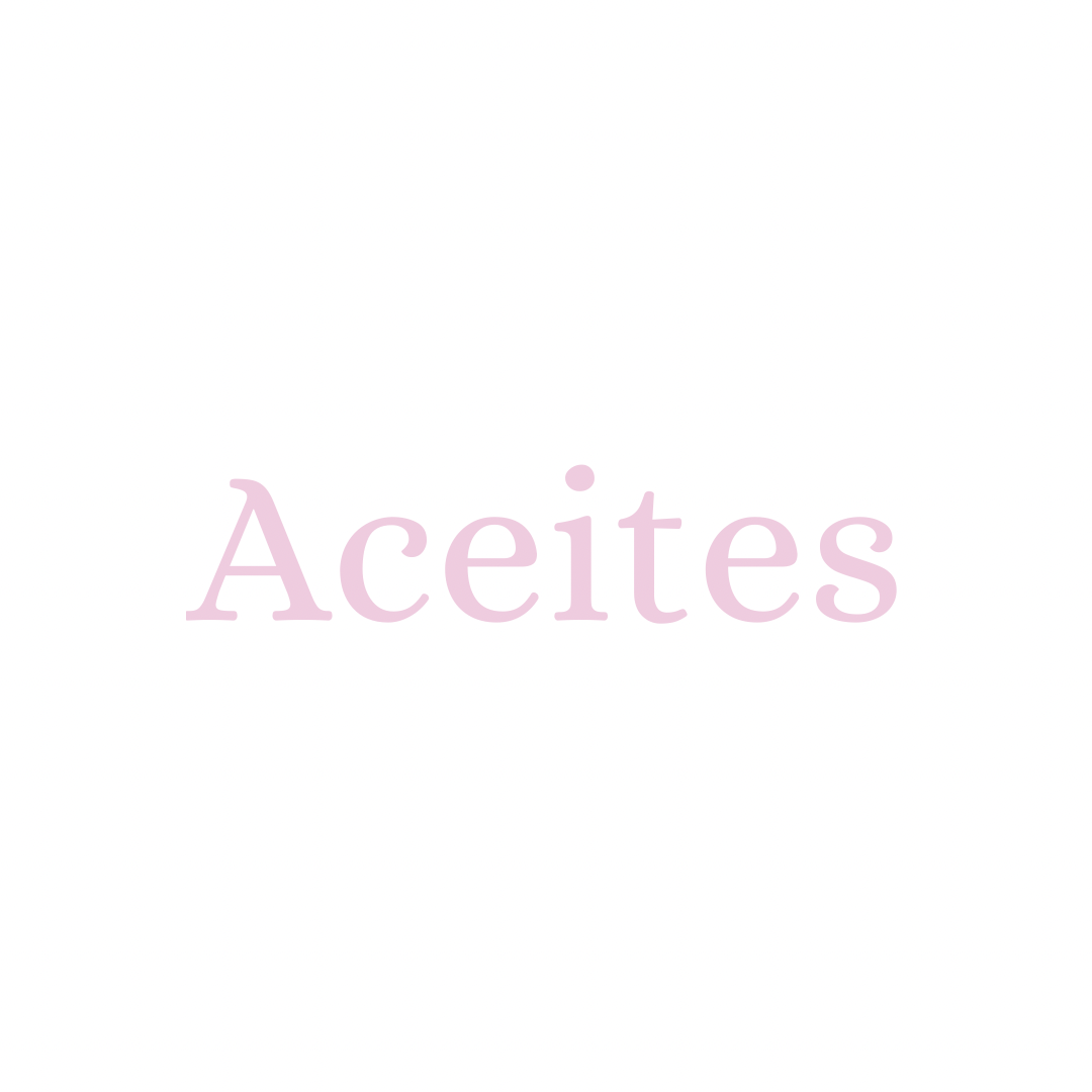 Aceites