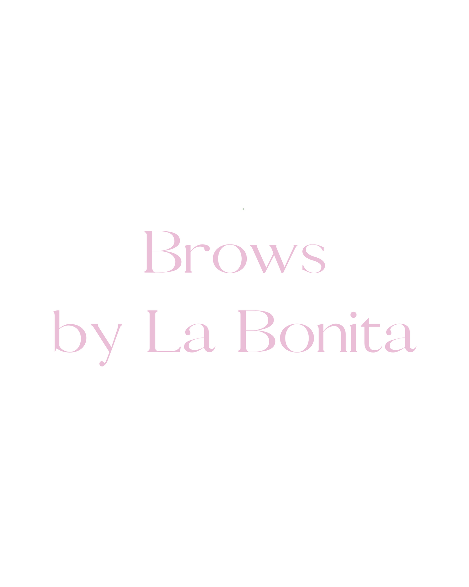 Brows by La Bonita