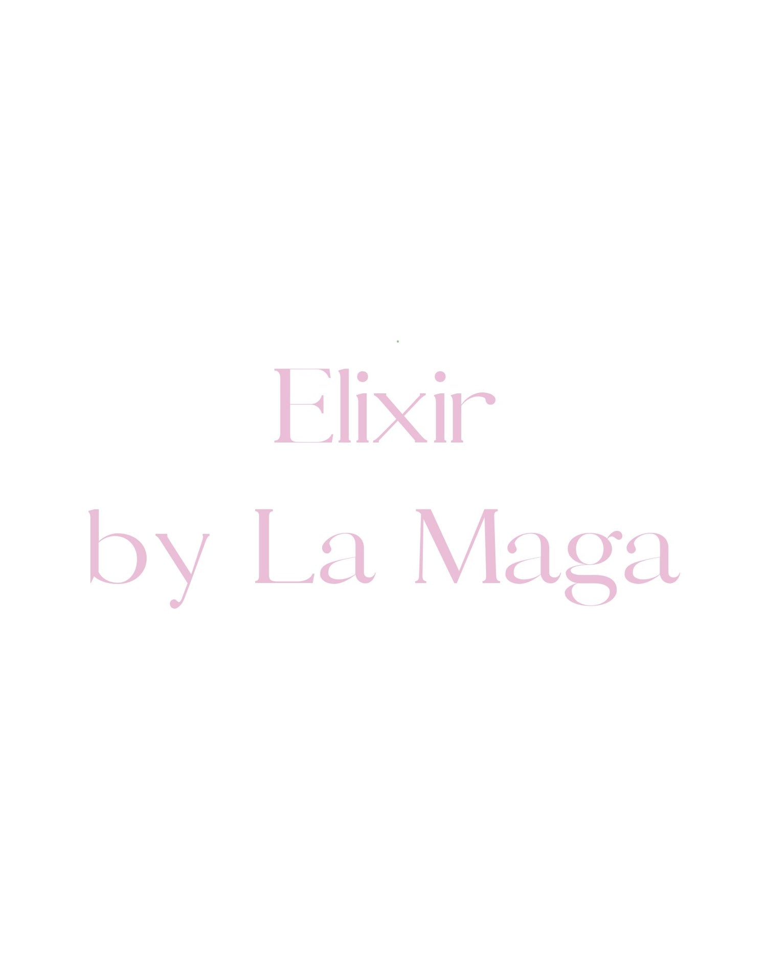 Elixir by La Maga