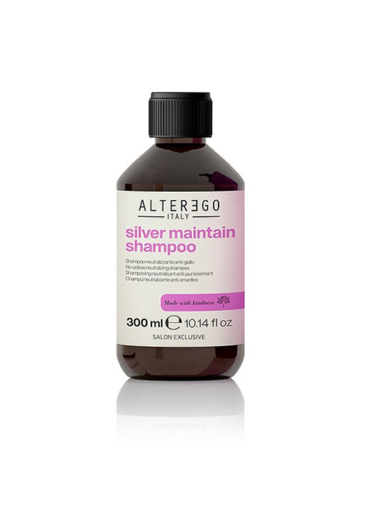 Shampoo Silver 300ml