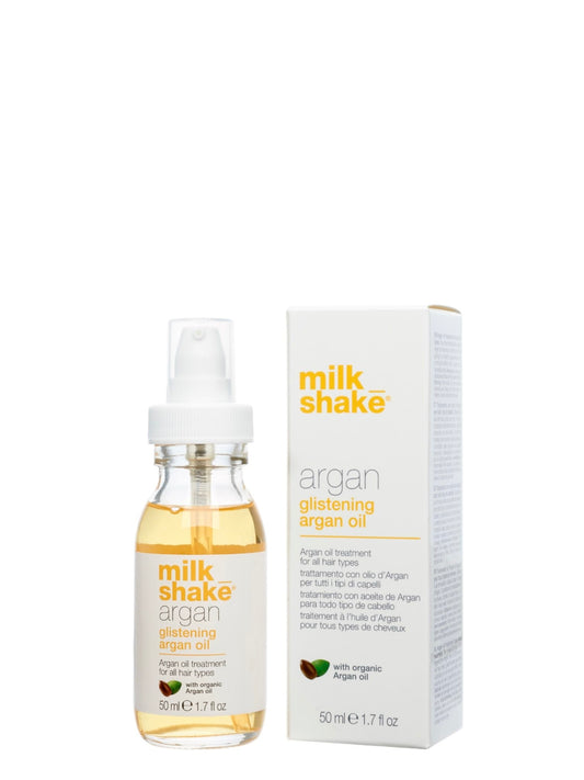 Argán Glistening Oil Milk Shake