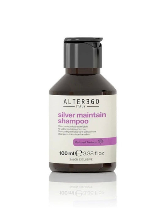 Shampoo Silver 100ml