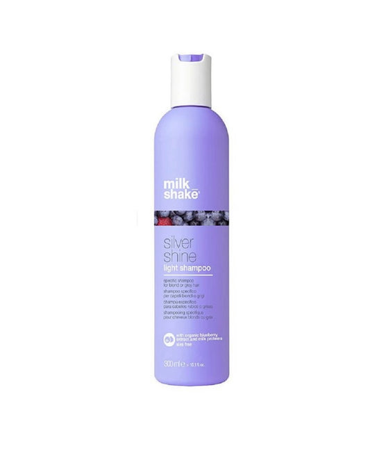 Silver Shine Shampoo