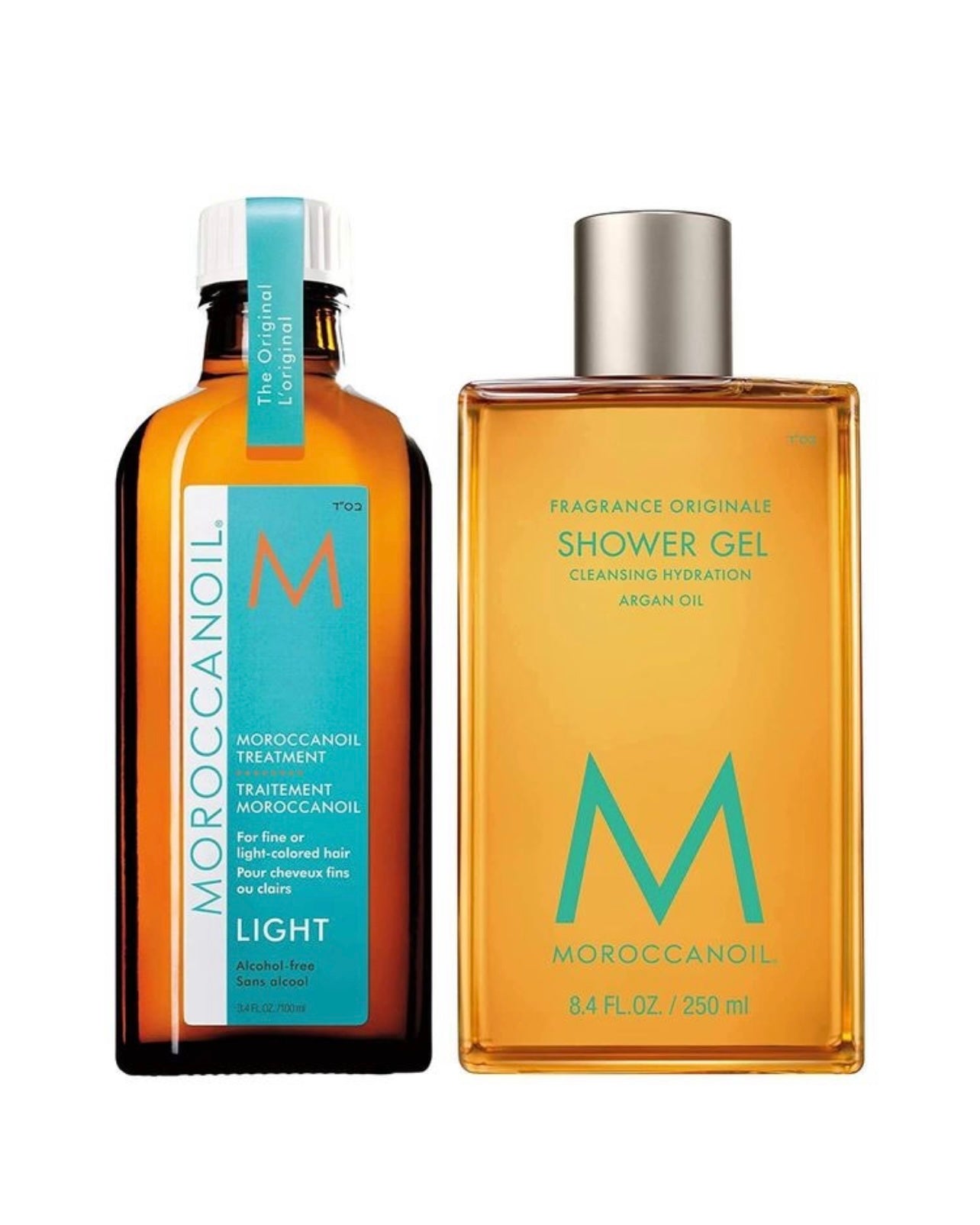 Tratamiento Moroccanoil 100ml