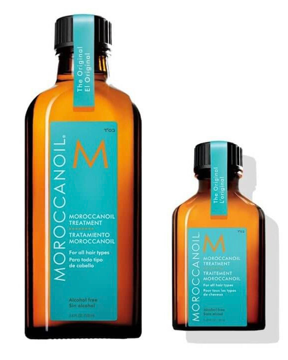 Tratamiento Moroccanoil