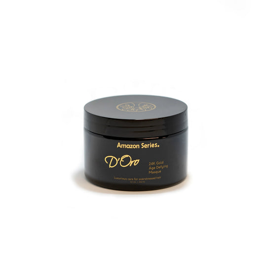 Mascarilla D'Oro 24K