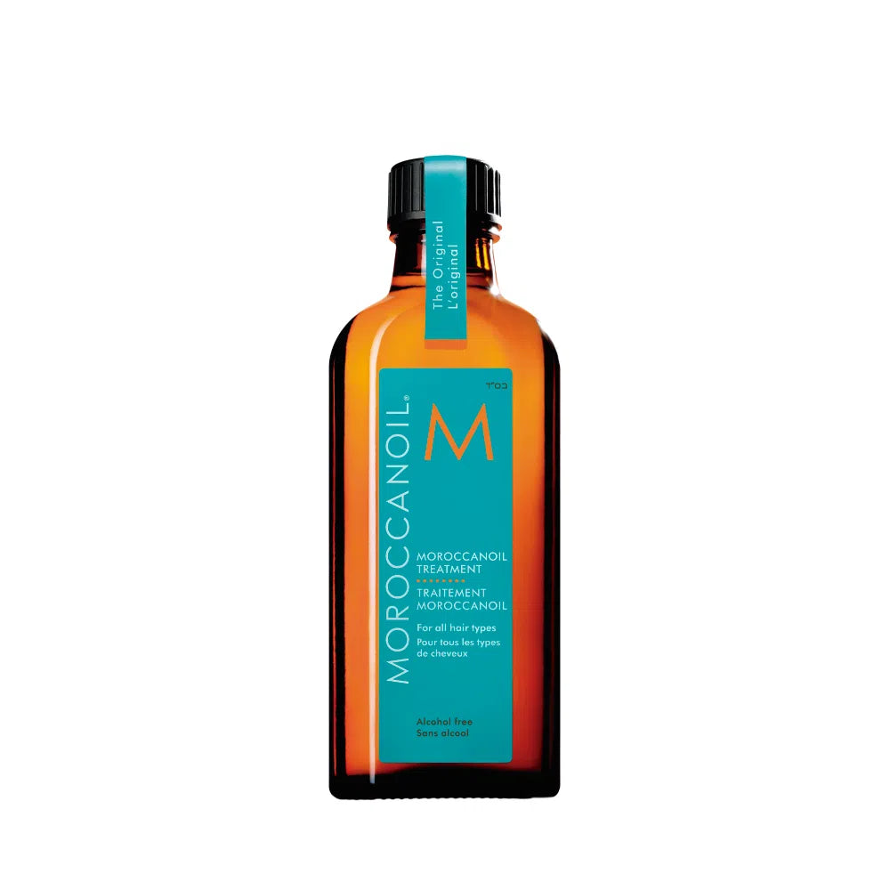 Tratamiento Moroccanoil