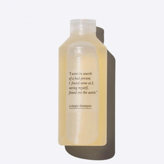 A Single Shampoo