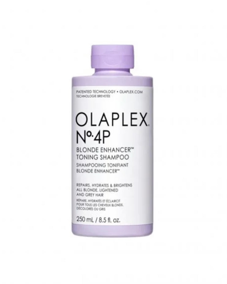 Nº4P Blonde Enhancer Toning Shampoo