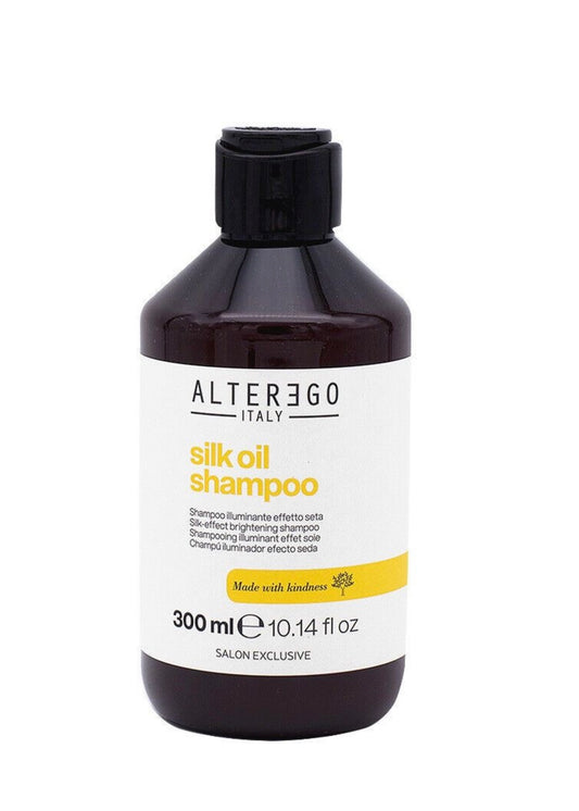 Shampoo Silk Oil